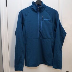 Patagonia light long sleeve jacket